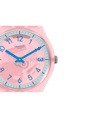 MONTRE SWATCH PINK PAY! outlet