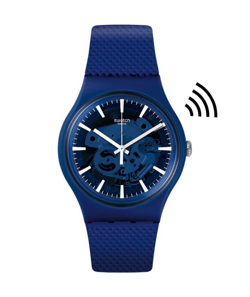 MONTRE SWATCH OCEAN PAY! votre restaurant rapide dans 