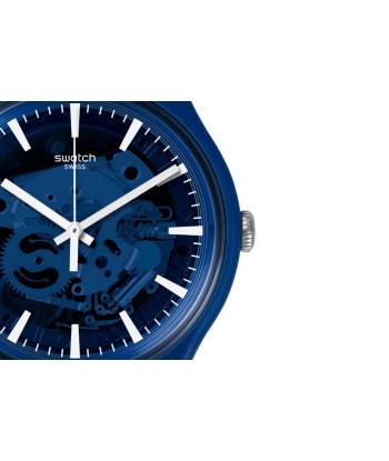 MONTRE SWATCH OCEAN PAY! votre restaurant rapide dans 