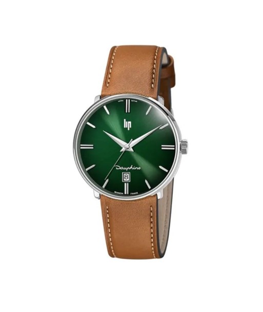 MONTRE LIP DAUPHINE 38 VERT l'achat 