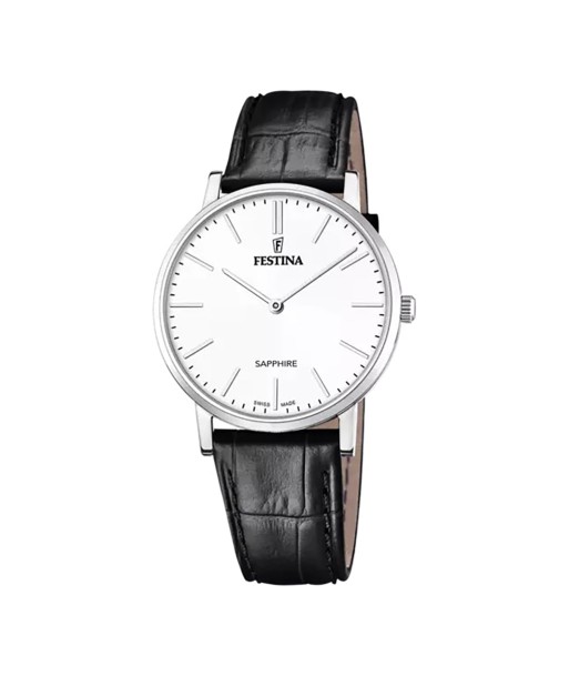 MONTRE FESTINA SWISS MADE F20012/1 BLANC online