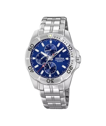 MONTRE FESTINA MULTIFUNCTION COLLECTION F20445/2 BLEU FONCE en ligne