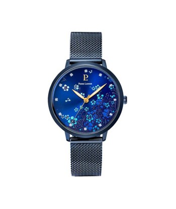 MONTRE PIERRE LANNIER DAME TALLIA BLEU hantent personnes