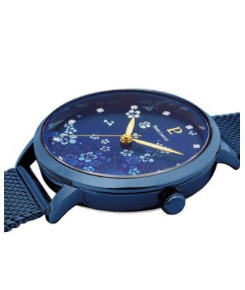 MONTRE PIERRE LANNIER DAME TALLIA BLEU hantent personnes