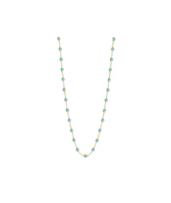 COLLIER GIGI CLOZEAU OR JAUNE 45CM JUSQU'A -70%! 