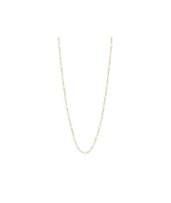 COLLIER GIGI CLOZEAU OR JAUNE 45CM JUSQU'A -70%! 