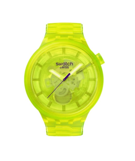 MONTRE SWATCH YELLOW JOY votre restaurant rapide dans 