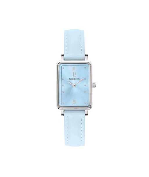 MONTRE PIERRE LANNIER FEMME ARIANE BLEU JUSQU'A -70%! 