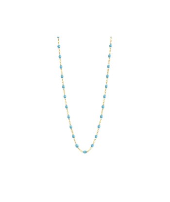 COLLIER GIGI CLOZEAU OR JAUNE 45CM JUSQU'A -70%! 