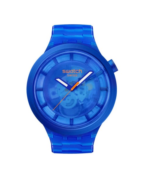 MONTRE SWATCH NAVY JOE plus qu'un jeu 