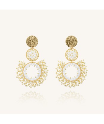 BOUCLES D'OREILLES SANTIBE TANGO Toutes les collections ici