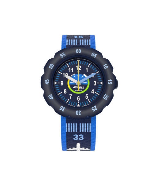 MONTRE FLIK FLAK TAKE OFF commande en ligne