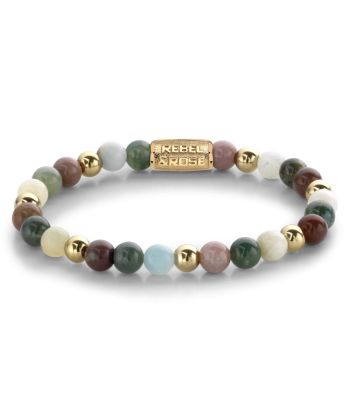 BRACELET REBEL & ROSE SPRING SHINE pas cher