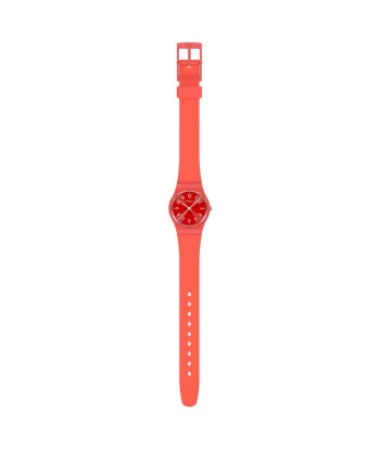 MONTRE SWATCH NOTES OF CORAL de la marque