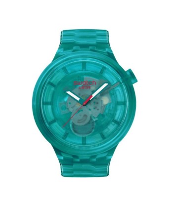 MONTRE SWATCH TURQUOISE JOY de France