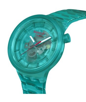 MONTRE SWATCH TURQUOISE JOY de France