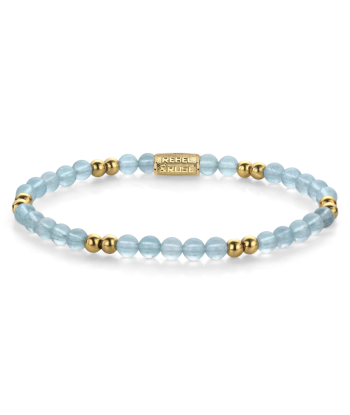 BRACELET REBEL & ROSE BLUE SKY solde