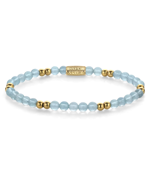 BRACELET REBEL & ROSE BLUE SKY solde