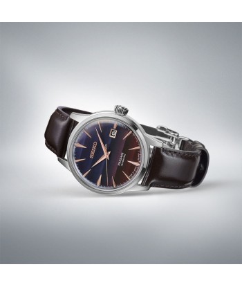 MONTRE SEIKO PRESAGE SERIE LIMITEE SRPK75J1 votre