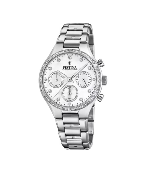 MONTRE CHRONOGRAPHE FEMME FESTINA BOYFRIEND F20401/1 de France