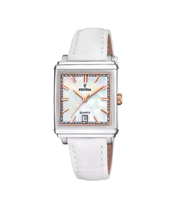 MONTRE FEMME FESTINA ON THE SQUARE F20682/1 pas cher