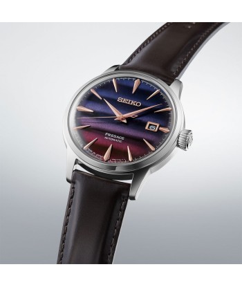 MONTRE SEIKO PRESAGE SERIE LIMITEE SRPK75J1 votre