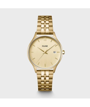 MINUIT DATE STEEL, FULL GOLD COLOUR hantent personnes