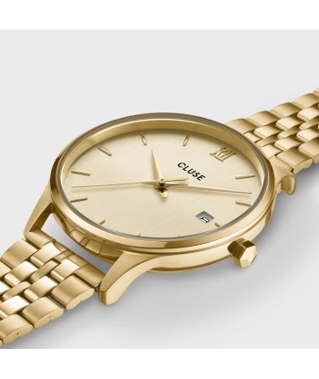 MINUIT DATE STEEL, FULL GOLD COLOUR hantent personnes