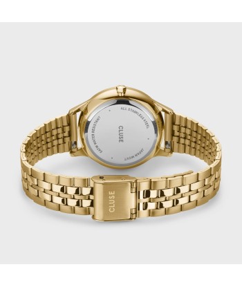 MINUIT DATE STEEL, FULL GOLD COLOUR hantent personnes