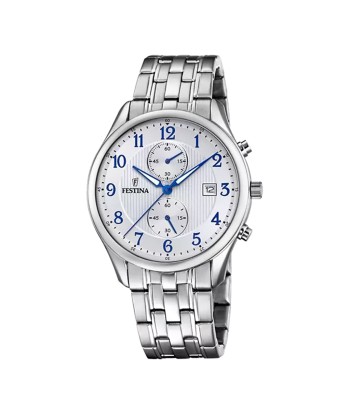 MONTRE FESTINA TIMELESS CHRONOGRAPH F6854/A pas cher