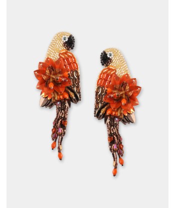 Boucles d'oreilles Olivia Dar Parrot Banane sélection de produits