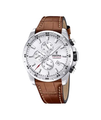 MONTRE FESTINA TIMELESS CHRONOGRAPH F20692/1 GRIS Comparez et commandez 