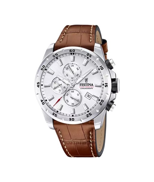 MONTRE FESTINA TIMELESS CHRONOGRAPH F20692/1 GRIS Comparez et commandez 