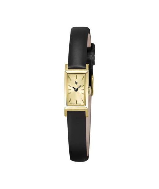 MONTRE LIP CHURCHILL T13 BAGUETTE le des métaux précieux