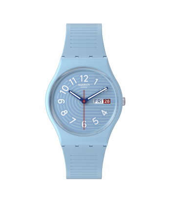 MONTRE SWATCH TRENDY LINES IN THE SKY solde