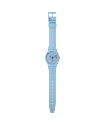 MONTRE SWATCH TRENDY LINES IN THE SKY solde