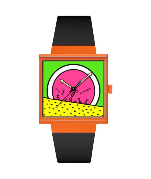 MONTRE SWATCH BREAK FREE - BREAK TIME vente chaude votre 