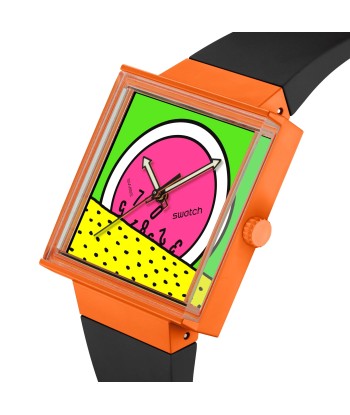 MONTRE SWATCH BREAK FREE - BREAK TIME vente chaude votre 