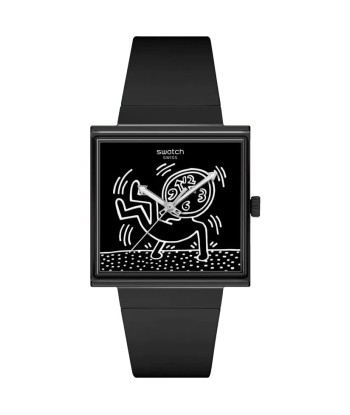 MONTRE SWATCH BREAK FREE - BREAK LOOSE de pas cher