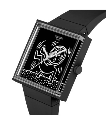 MONTRE SWATCH BREAK FREE - BREAK LOOSE de pas cher