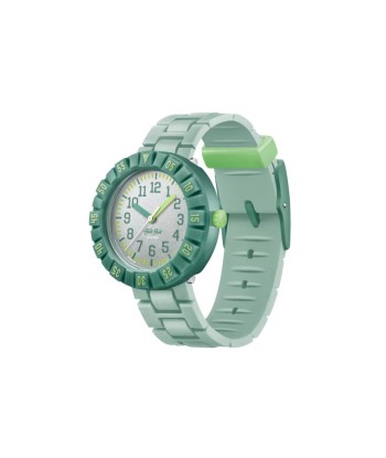 MONTRE FLIK FLAK GREENOLGY pas cher 