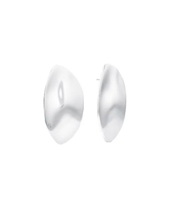 BOUCLES D'OREILLES CALVIN KLEIN SCULPTURAL REFLECT sur le site 