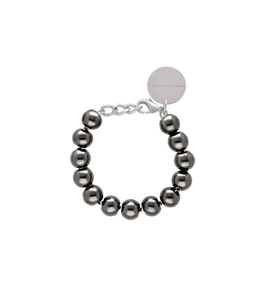 MINI BEADS BRACELET ULTRABLACK les ctes