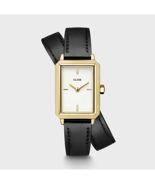 FLUETTE WATCH DOUBLE LEAT Paris Déstockage Promo