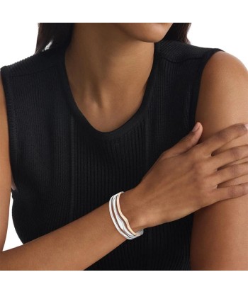 BRACELET CALVIN KLEIN WAVY SCULPTURAL offre 