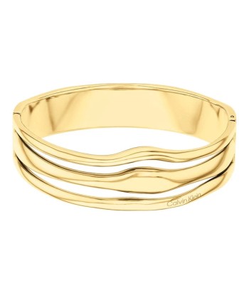 BRACELET CALVIN KLEIN WAVY SCULPTURAL Comparez et commandez 