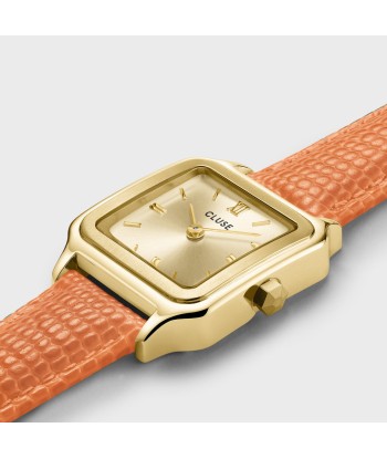 GRACIEUSE PETITE LEATHER, APRICOT GOLD COLOUR 2024