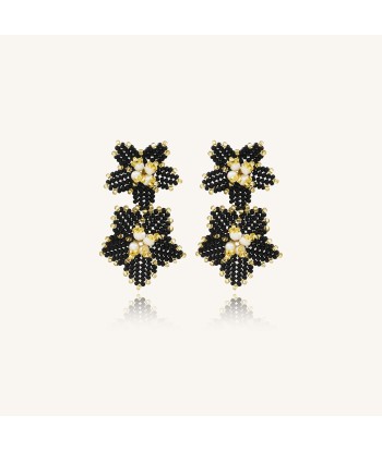 BOUCLES D'OREILLES SANTIBE ANAIS Paris Déstockage Promo