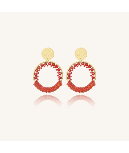 BOUCLES D'OREILLES SANTIBE ETERNELLE en ligne