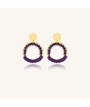 BOUCLES D'OREILLES SANTIBE ETERNELLE en ligne